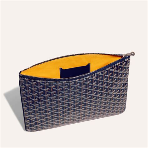 goyard mgm pocket|senat MGM pouch.